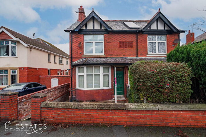 2 Bedroom Flat To Rent In Meliden Road, Prestatyn, LL19