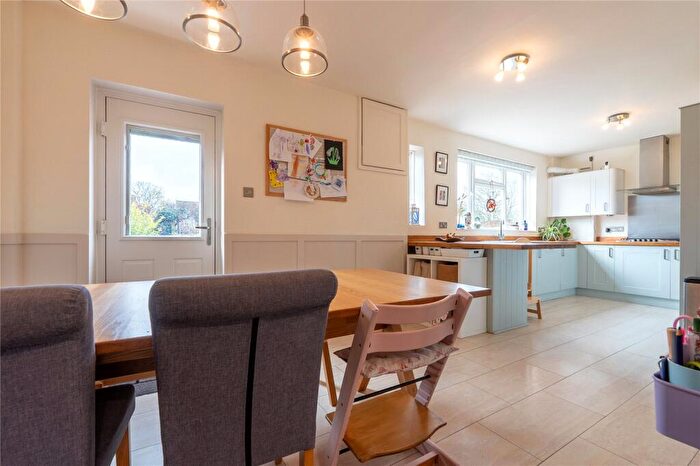 4 Bedroom End Of Terrace House For Sale In North Drive, Harwell, Didcot, Oxfordshire, OX11