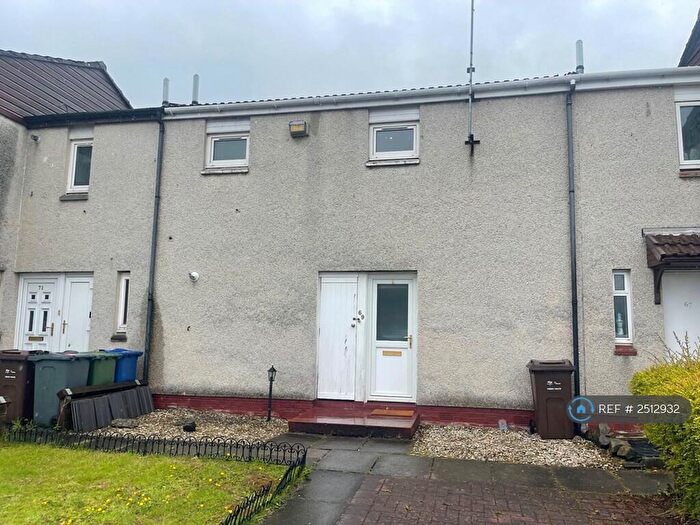 2 Bedroom Terraced House To Rent In Mains Hill, Erskine, PA8