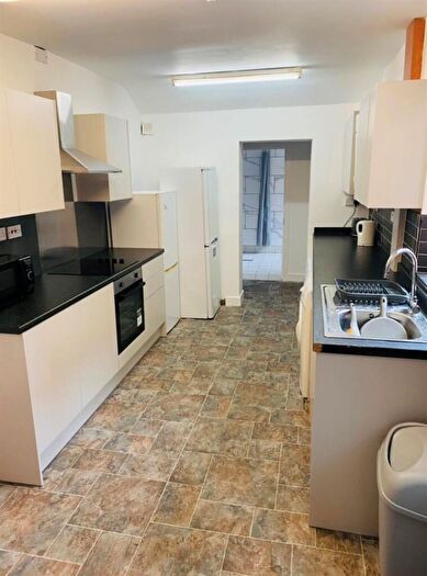 5 Bedroom Town House To Rent In *£pppw Excluding Bills* Noel Street, - Trent Uni, NG7