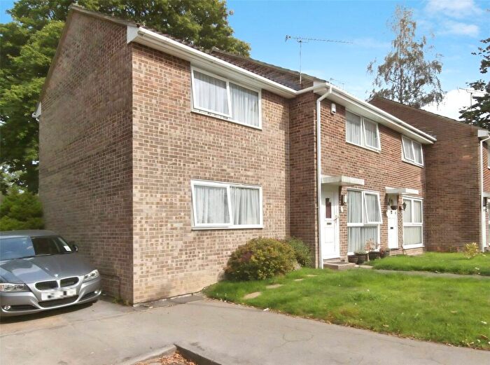 3 Bedroom End Of Terrace House To Rent In Harrier Close, Southampton, SO16