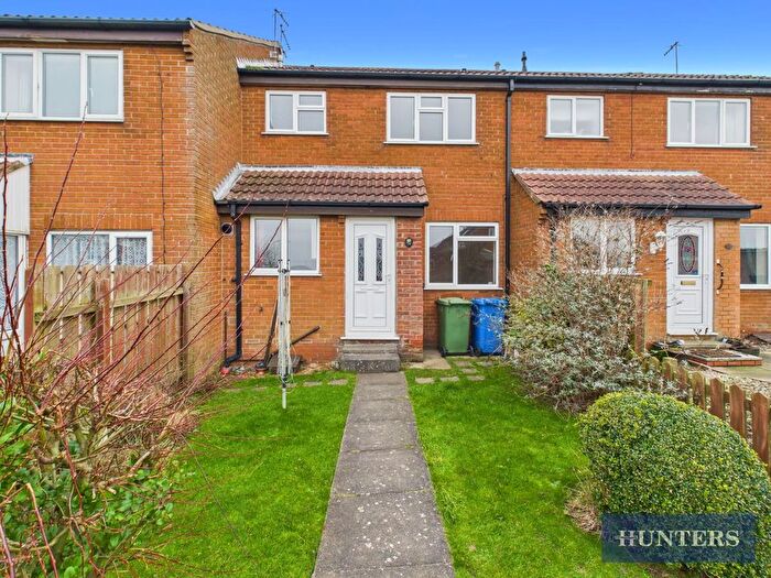 1 Bedroom Terraced House For Sale In Cherry Tree Drive, Filey, YO14