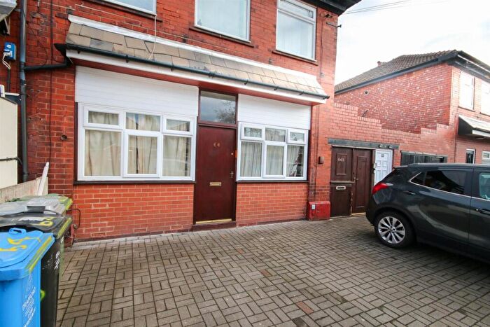 1 Bedroom Flat To Rent In Moss Road, Stretford, M32