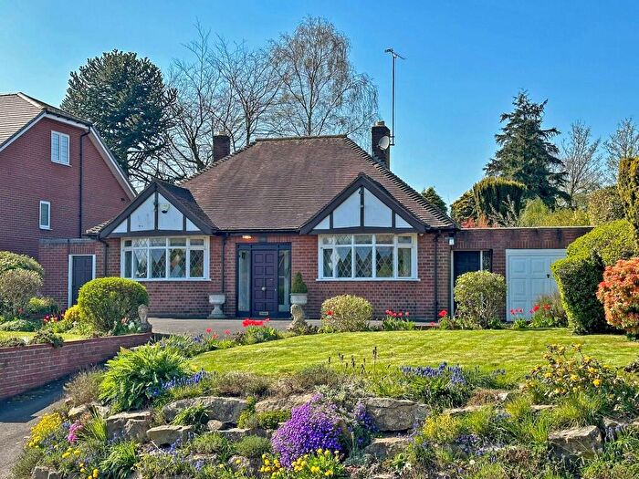 2 Bedroom Detached Bungalow For Sale In Cotwall End Road, Dudley, DY3