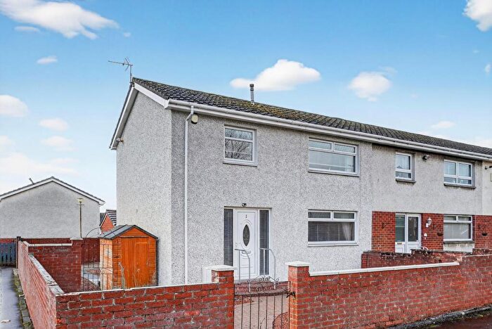 3 Bedroom End Of Terrace House For Sale In MacDonald Gardens, Kilmarnock, KA3