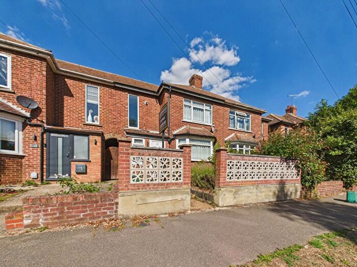 3 Bedroom Terraced House For Sale In Tufnell Way, Colchester, Essex, CO4