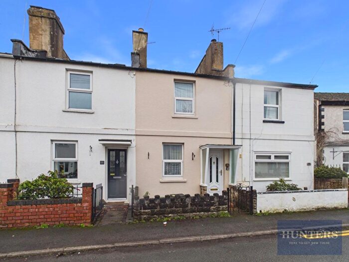 2 Bedroom Semi Detached House For Sale In Granley Road, Cheltenham, GL51