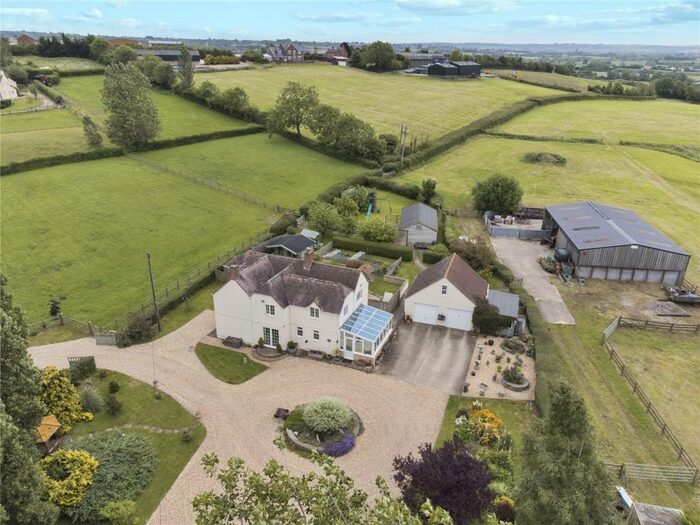 4 Bedroom Equestrian Facility For Sale In Callow Hill, Brinkworth, Chippenham, Wiltshire, SN15