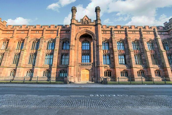 1 Bedroom Apartment To Rent In Shaw Street, Liverpool, L6