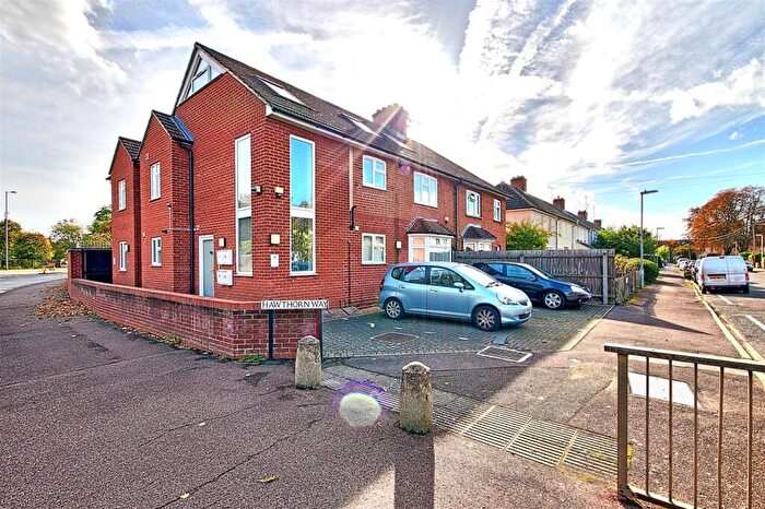 1 Bedroom Flat To Rent In Hawthorn Way, Cambridge, CB4