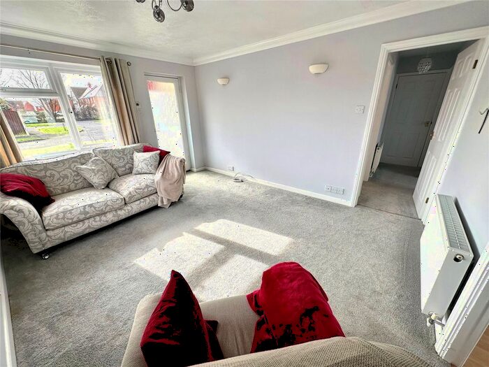 2 Bedroom Bungalow For Sale In Hightown Gardens, Ringwood, Hampshire, BH24