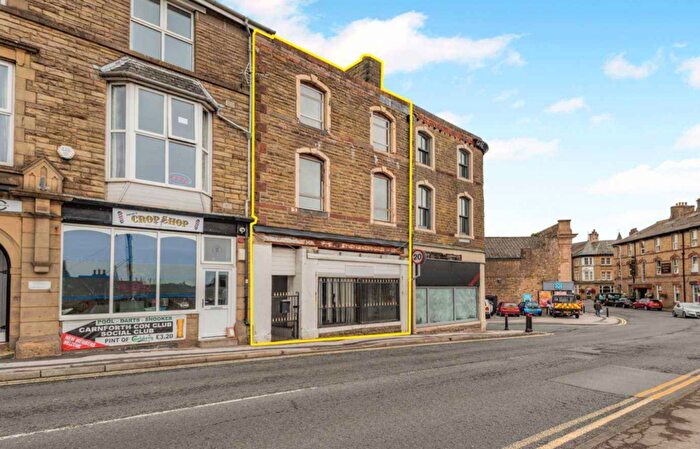 4 Bedroom Maisonette For Sale In Station Buildings, Carnforth, Lancashire, LA5