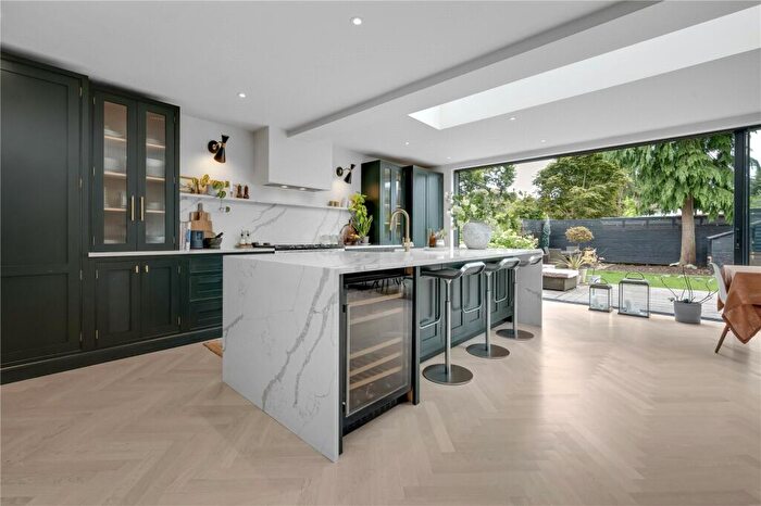 5 Bedroom Detached House For Sale In Westcar Lane, Hersham, Walton-on-Thames, Surrey, KT12