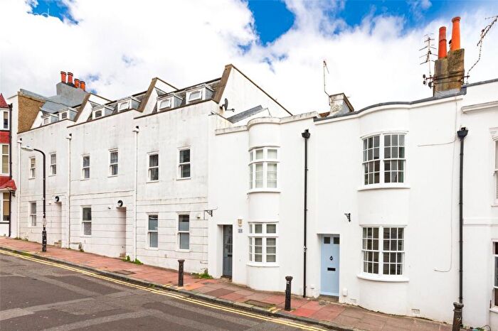 1 Bedroom Flat To Rent In Castle Street, Brighton, BN1