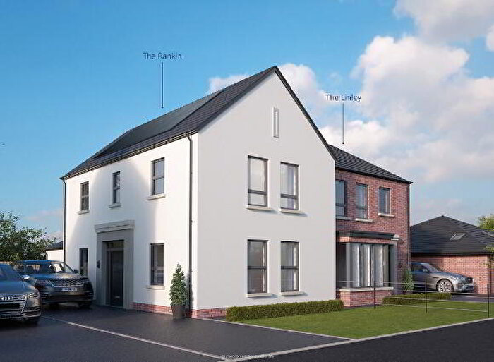 3 Bedroom Semi-Detached House For Sale In The Rankin, Lancaster Park, Belfast, BT8