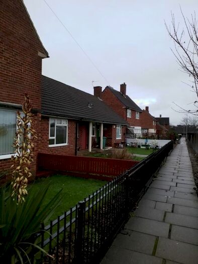 1 Bedroom Bungalow To Rent In Edmondsley Close, Stockton-On-Tees TS19