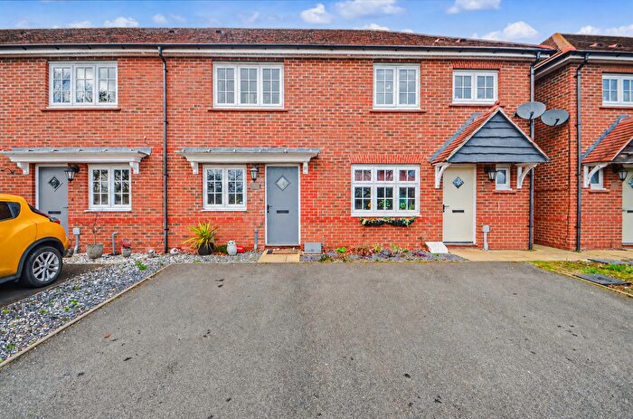2 Bedroom Terraced House For Sale In Ewart Place, Cawston, Rugby, CV22