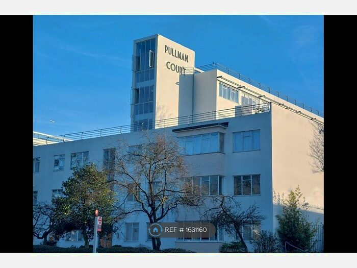 1 Bedroom Flat To Rent In Pullman Court, London, SW2