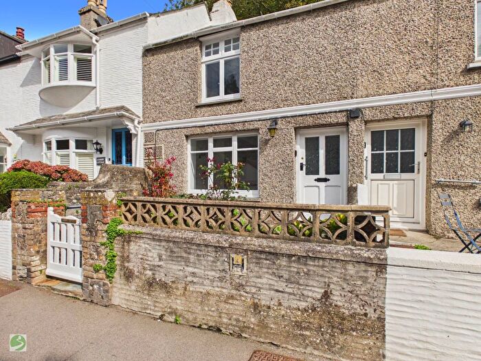 2 Bedroom Cottage For Sale In The Coombes, Polperro, PL13
