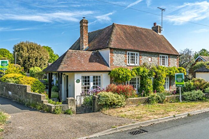 4 Bedroom Detached House For Sale In Church Lane, Ferring, Worthing, West Sussex, BN12