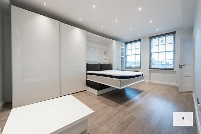 Studio To Rent In Princess Court, Queensway, London, W2
