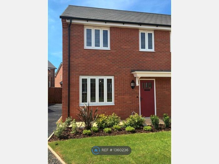 3 Bedroom Semi-Detached House To Rent In Stanley Close, Congleton, CW12