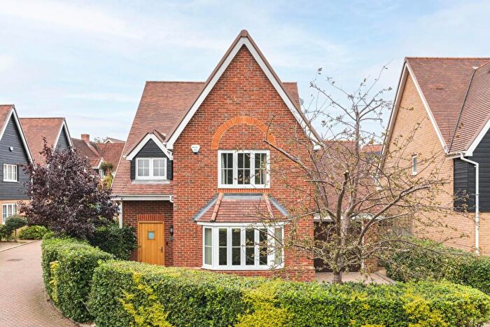 5 Bedroom Detached House To Rent In Sevenacres, Tewin, Welwyn, AL6