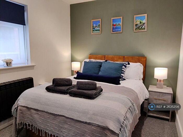 1 Bedroom Flat To Rent In Talbot Road, Bournemouth, BH9