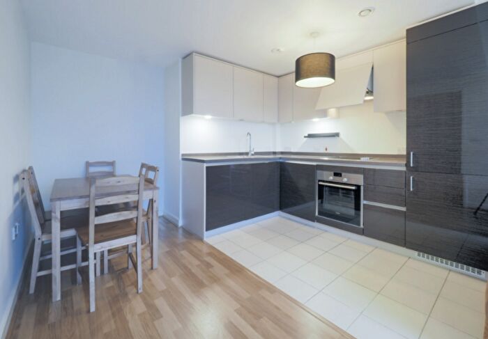 2 Bedroom Flat For Sale In Empire Way, Wembley, HA9