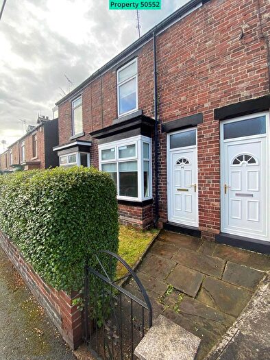 3 Bedroom Terraced House To Rent In Smith Street, Chapeltown, Sheffield, S35