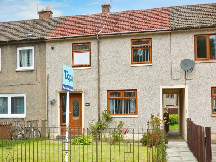 3 Bedroom Terraced House For Sale In Westcroft Way, Kelty, KY4