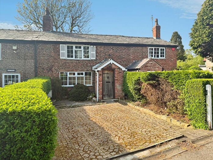 2 Bedroom Terraced House For Sale In Ravenoak Road, Cheadle Hulme, SK8