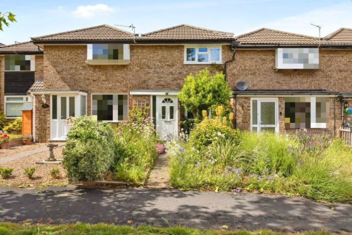 2 Bedroom Terraced House For Sale In Ecton Walk, Norwich, NR6