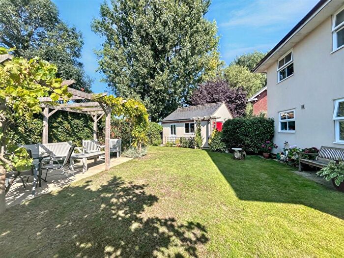 4 Bedroom Detached House For Sale In Eccles, Near Attleborough, NR16
