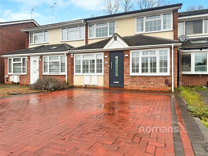 3 Bedroom Terraced House To Rent In Forlease Drive, Maidenhead, Berkshire, SL6