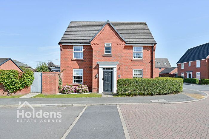 4 Bedroom Detached House For Sale In Mosses Farm Road, Longridge, PR3