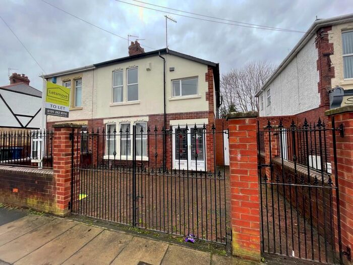 3 Bedroom Semi-Detached House To Rent In Shields Road, Newcastle Upon Tyne, NE6
