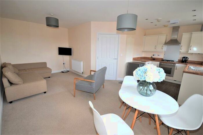2 Bedroom Apartment To Rent In Gwendoline Buck Drive, Stoke Mandeville, HP21