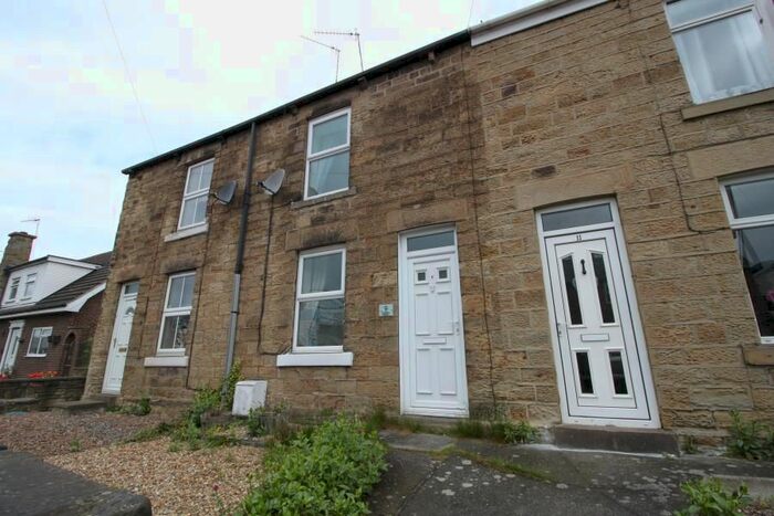 2 Bedroom Property To Rent In Sussex Road, Chapeltown, Sheffield S35