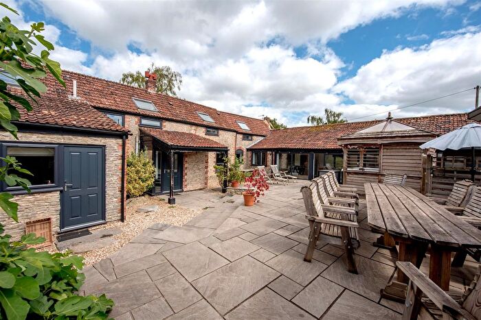 6 Bedroom Detached House For Sale In Curload, Stoke St. Gregory, Taunton, TA3