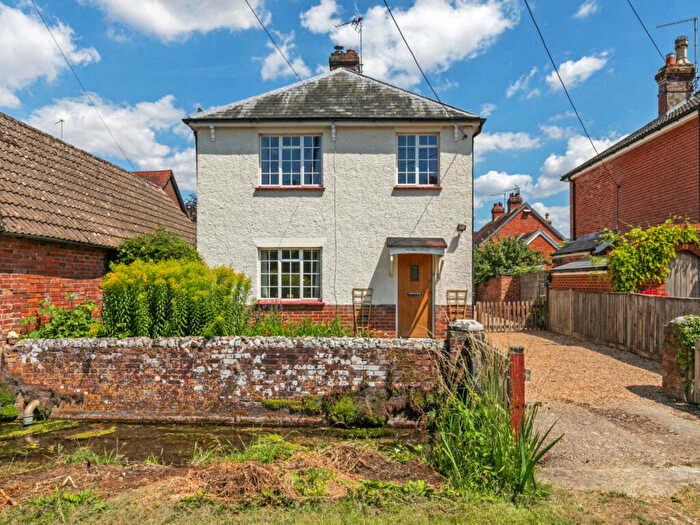 3 Bedroom Cottage For Sale In Cheriton, Alresford, SO24