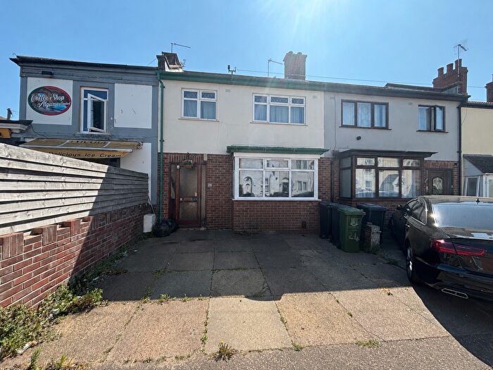 2 Bedroom Terraced House For Sale In Jury Street, Great Yarmouth, NR30