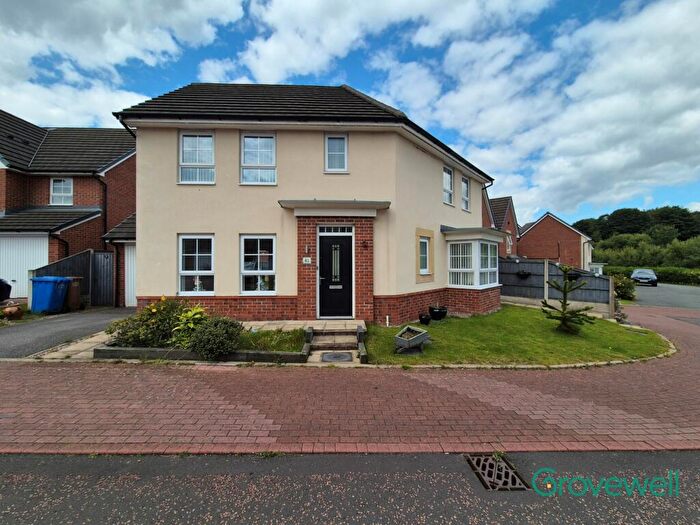 3 Bedroom Detached House To Rent In Adam Street, Heywood, OL10