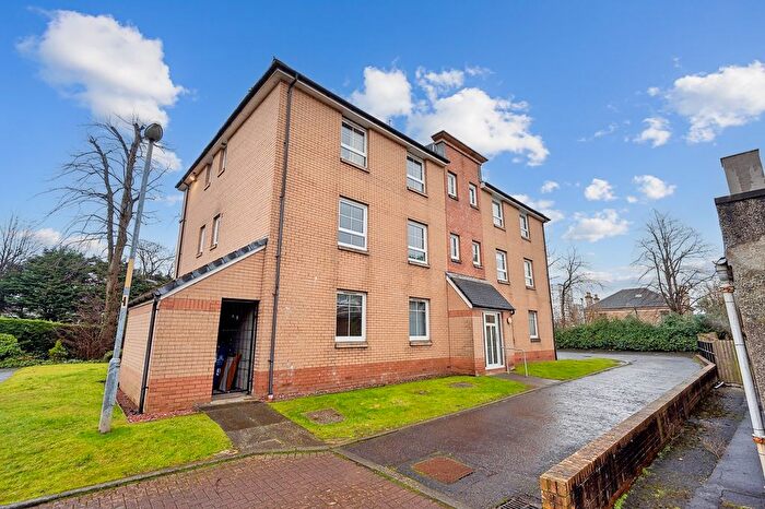 2 Bedroom Flat To Rent In Mitre Gate, Broomhill, Glasgow, G11