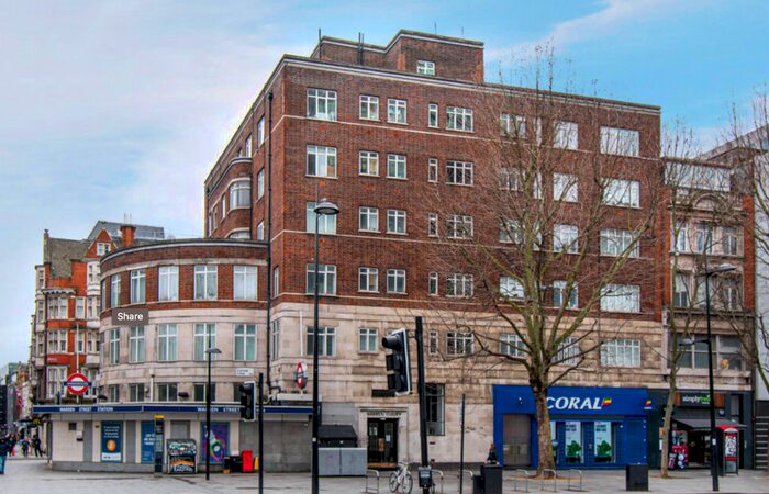 Studio To Rent In Euston Road, Regents Park, London, NW1