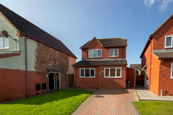 4 Bedroom Detached House To Rent In Brackendene, Bradley Stoke, Bristol, South Gloucestershire, BS32