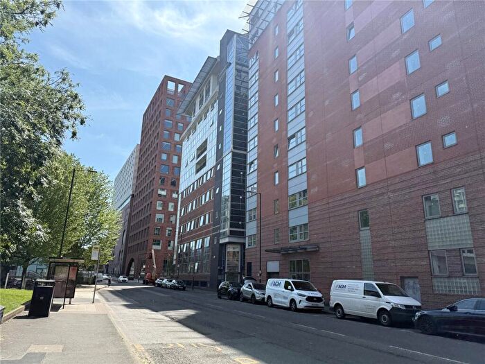 2 Bedroom Apartment For Sale In Princess House, Princess Street, Manchester, M1
