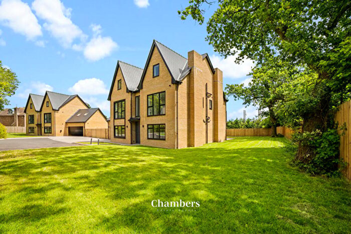6 Bedroom Detached House For Sale In Druidstone Road, Old St Mellons, Cardiff, CF3