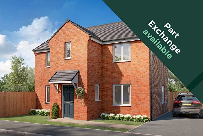 4 Bedroom Detached House For Sale In "Cavan" At Mareham Road, Horncastle, LN9