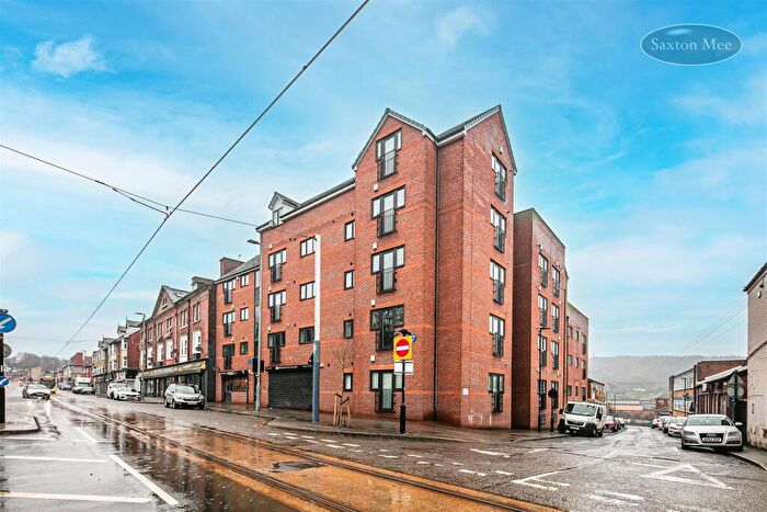 1 Bedroom Apartment For Sale In Sovereign Point, Infirmary Road, Sheffield, S6